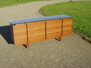 Sideboard Nussbaum