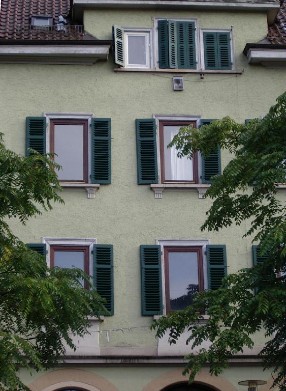 Fensterläden